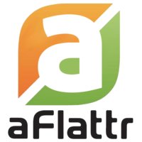 aFlattr logo