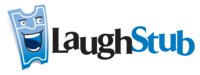 LaughStub logo