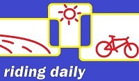 Riding Daily logo