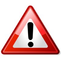 Red Alert logo