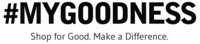 MyGoodness logo