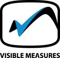 Visible Measures logo