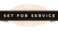 Set for Service logo