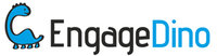 EngageDino logo