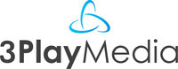 3Play Media logo