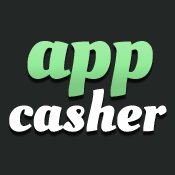 Appcasher logo