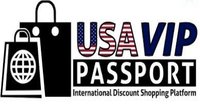 USA VIP Passport logo