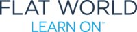 Flat World Knowledge logo