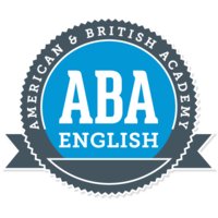 ABA English logo