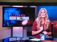 Ellen K :60seconds of Sleaze logo