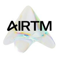Resultado de imagen para logo airtm