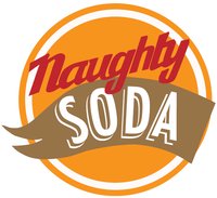 Naughty Soda logo