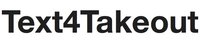 Text4Takeout logo