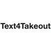 Text4Takeout -  mobile food and beverages text analytics