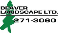 Beaver Landscape logo
