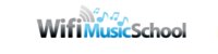 Wifi Music School logo