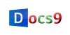 Docs9 logo
