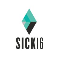 Sick16 logo
