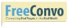 FreeConvo logo