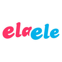 ela ele logo