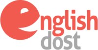 English Dost logo