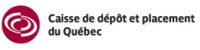 Caisse de dépot et placement du Quebec logo