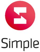 Simple logo
