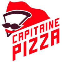 Capitaine Pizza logo