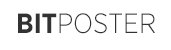 BitPoster logo