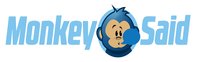 Monkey Said logo