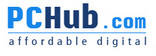 PcHub.com logo