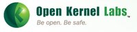 Open Kernel Labs logo