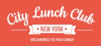 City Lunch Club logo