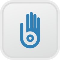 Backrub Hub logo