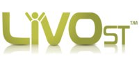 Livost Technologies, Inc d/b/a LIVO logo