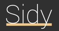 Sidy Technologies logo