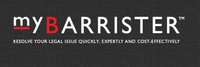 myBarrister logo