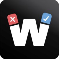 wherew/who logo