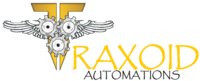 Traxoid Automation: RFID | GPS | IoT logo