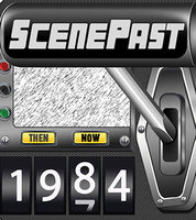 ScenePast logo