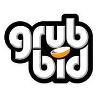 GrubBid logo