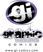 Graphic Illusions Comics logo