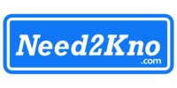 Need2Kno logo