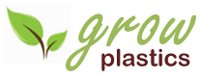 Grow Plastics logo