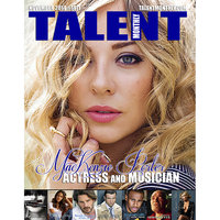 Talent Monthly Magazine logo