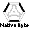 Native Byte logo