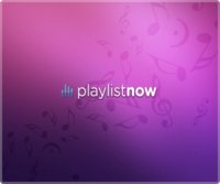 Playlistnow.fm logo