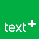 Text+ logo