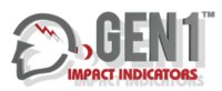 GEN1 Impact Indicators logo
