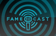 FameCast logo